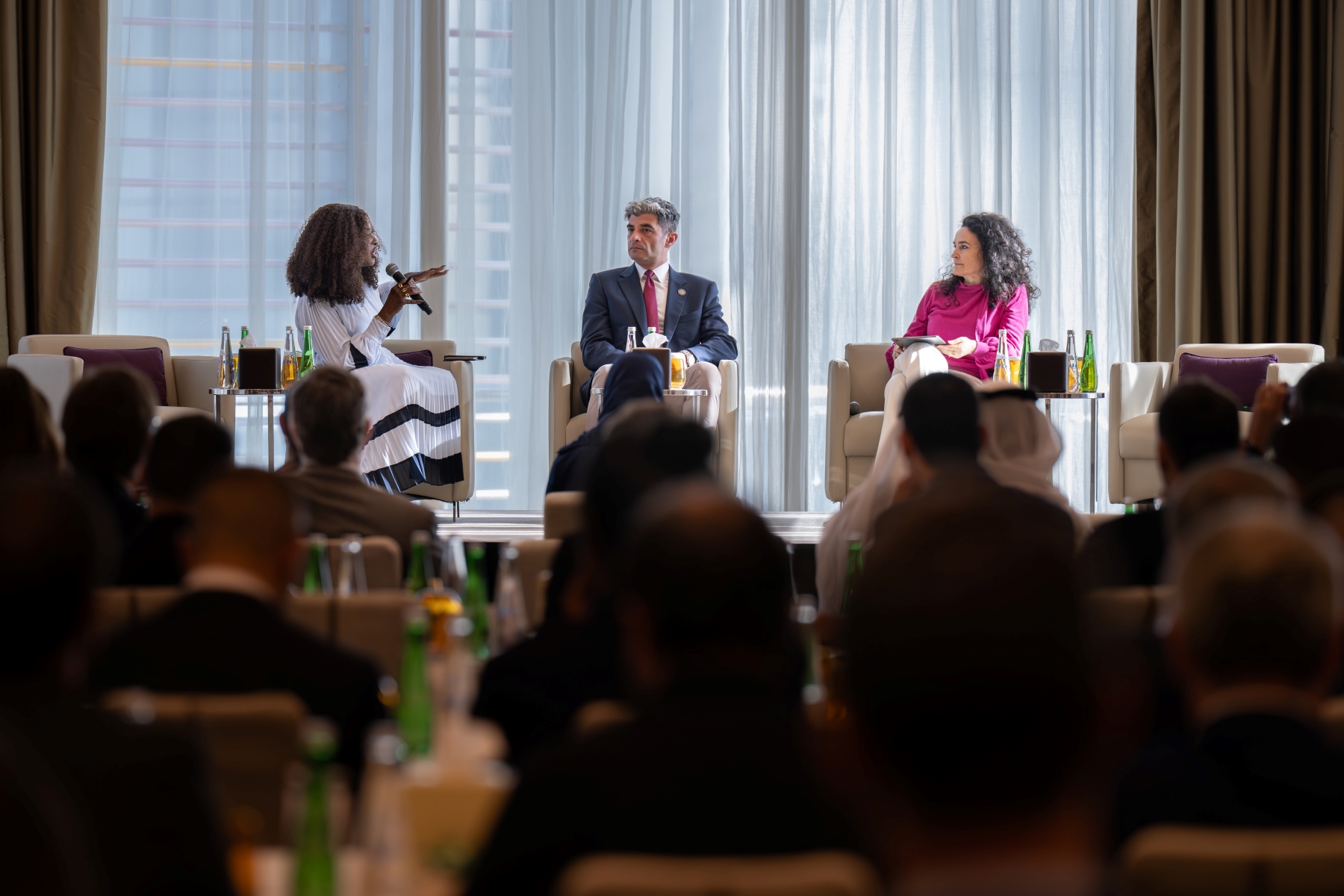 10th edition of the Ocean Innovators Platform in Abu Dhabi