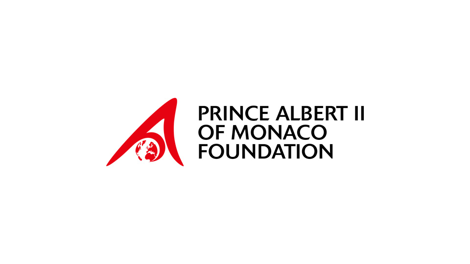 An initiative by<br/> Prince Albert II of Monaco Foundation